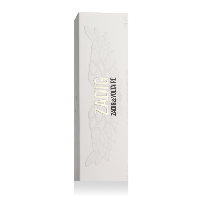 Zadig & Voltaire Zadig Eau De Parfum Refillable 90 ml kvepalai moterims