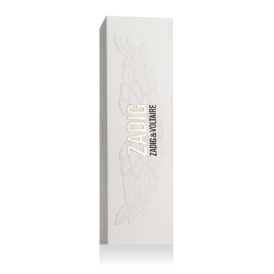 Zadig & Voltaire Zadig Eau De Parfum Refillable 90 ml kvepalai moterims