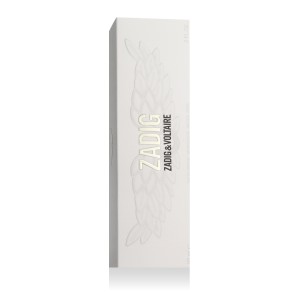Zadig & Voltaire Zadig Eau De Parfum Refillable 90 ml kvepalai moterims