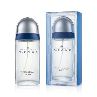 Sergio Tacchini Ozone for Men Eau De Toilette 30 ml kvepalai vyrams