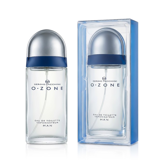 Sergio Tacchini Ozone for Men Eau De Toilette 30 ml kvepalai vyrams