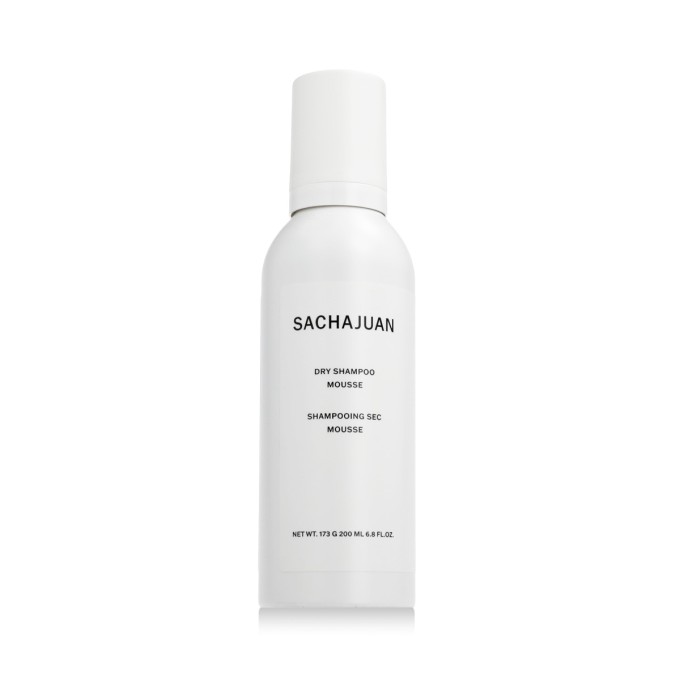 Sachajuan Dry Shampoo Mousse 200 ml