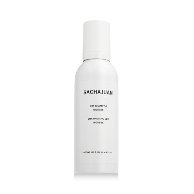 Sachajuan Dry Shampoo Mousse 200 ml