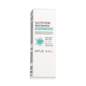 APLB Glutathione Niacinamide Ampoule Serum 40 ml