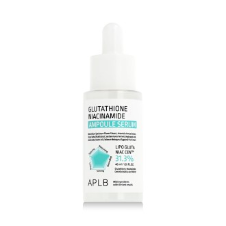 APLB Glutathione Niacinamide Ampoule Serum 40 ml 2