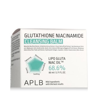 APLB Glutathione Niacinamide Cleansing Balm 80 ml