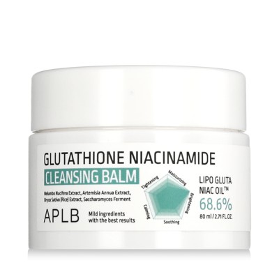 APLB Glutathione Niacinamide Cleansing Balm 80 ml