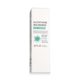 APLB Glutathione Niacinamide Eye Cream 20 ml