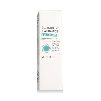 APLB Glutathione Niacinamide Eye Cream 20 ml