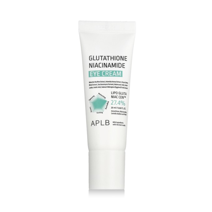 APLB Glutathione Niacinamide Eye Cream 20 ml