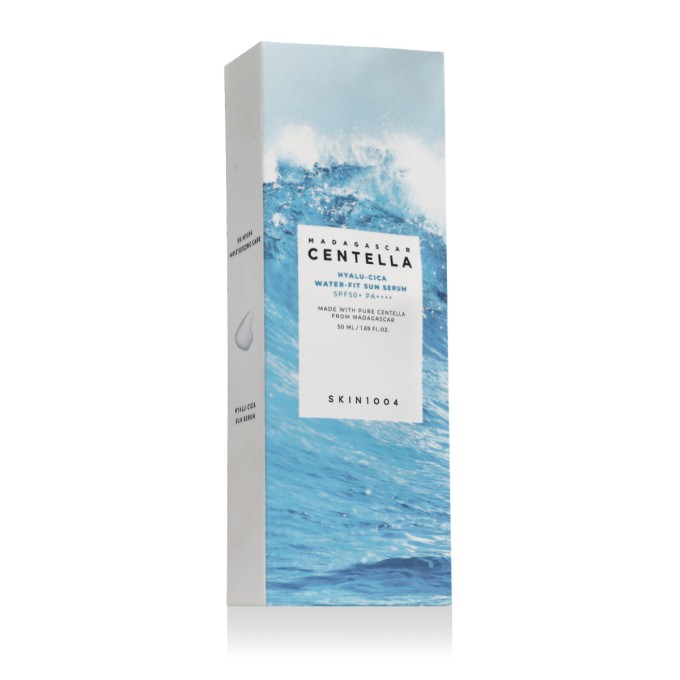 SKIN1004 Madagascar Centella Hyalu-Cica Water-Fit Sun Serum SPF 50+ PA++++ 50 ml