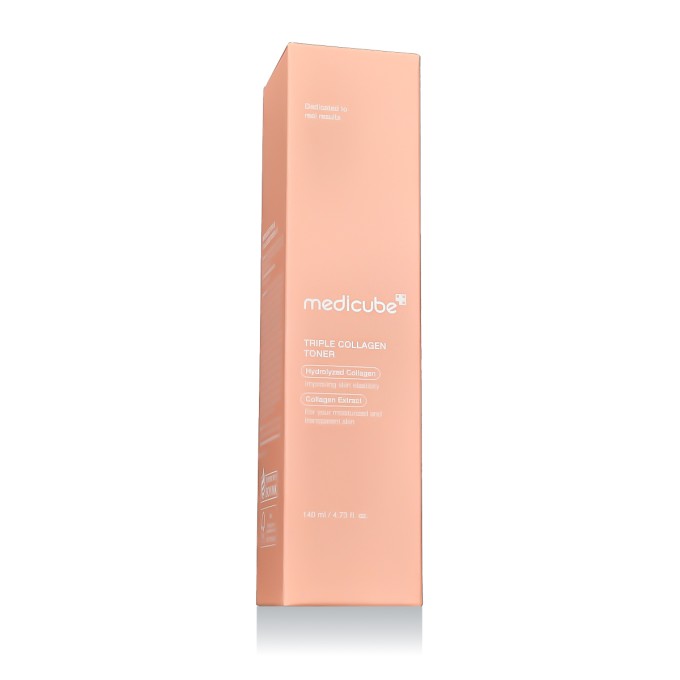Medicube Triple Collagen Toner 140 ml