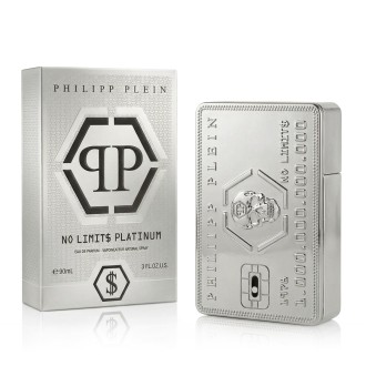 Philipp Plein No Limit$ Platinum Eau De Parfum 90 ml kvepalai vyrams