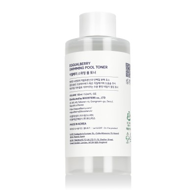 Eqqualberry Swimming Pool Toner 155 ml