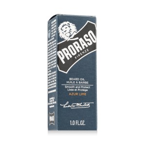 Proraso Azur Lime Beard Oil 30 ml