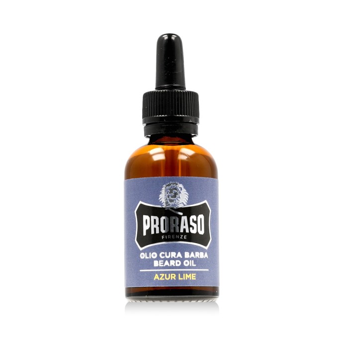 Proraso Azur Lime Beard Oil 30 ml
