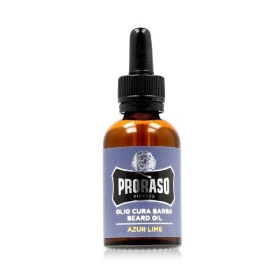 Proraso Azur Lime Beard Oil 30 ml