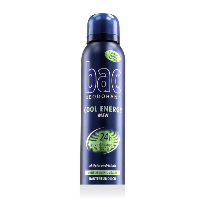 BAC Cool Energy Men Deodorant 150 ml
