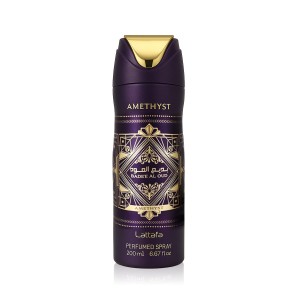 Lattafa Bade'e Al Oud Amethyst Deodorant VAPO 200 ml (unisex)