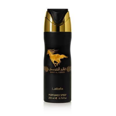 Lattafa Qaed Al Fursan Deodorant VAPO 200 ml (unisex)