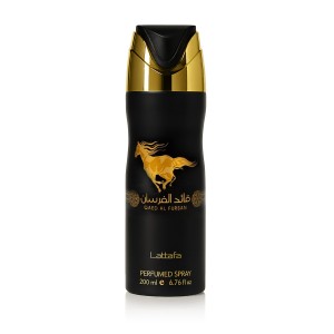 Lattafa Qaed Al Fursan Deodorant VAPO 200 ml (unisex)