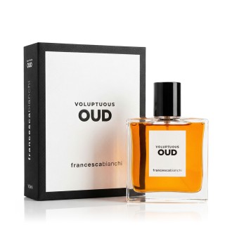 Francesca Bianchi Voluptuous Oud Extrait de parfum 100 ml kvepalai unisex