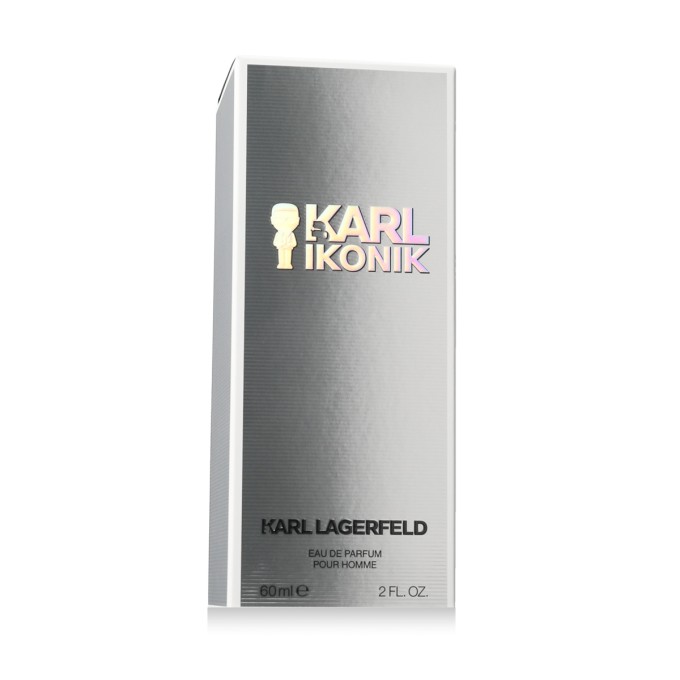 Karl Lagerfeld Ikonik Pour Homme Eau De Parfum 60 ml vyrams