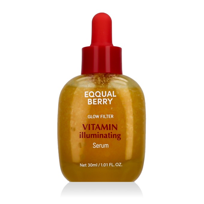 Eqqualberry Vitamin illuminating Serum 30 ml