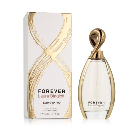 Laura Biagiotti Forever Gold Eau De Parfum 100 ml kvepalai moterims