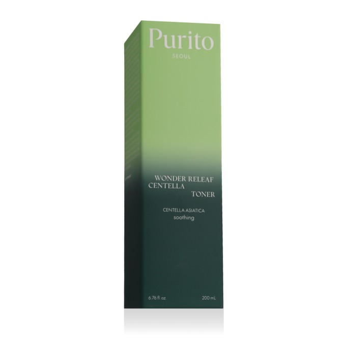 Purito Wonder Releaf Centella Toner 200 ml