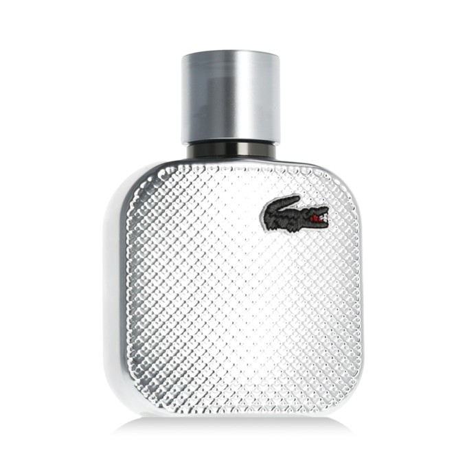 Lacoste L.12.12 Silver Grey Eau De Parfum 50 ml (man)