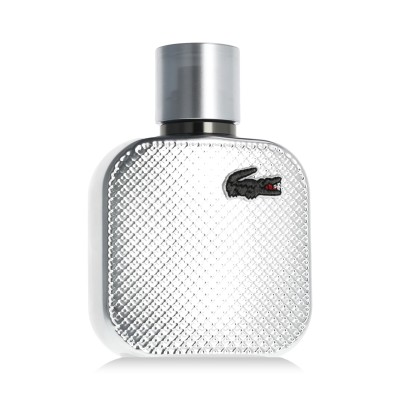 Lacoste L.12.12 Silver Grey Eau De Parfum 50 ml vyrams