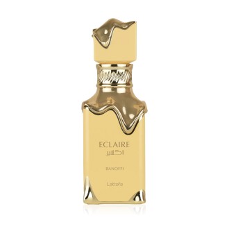 Lattafa Eclaire Banoffi Eau De Parfum 100 ml kvepalai unisex 2