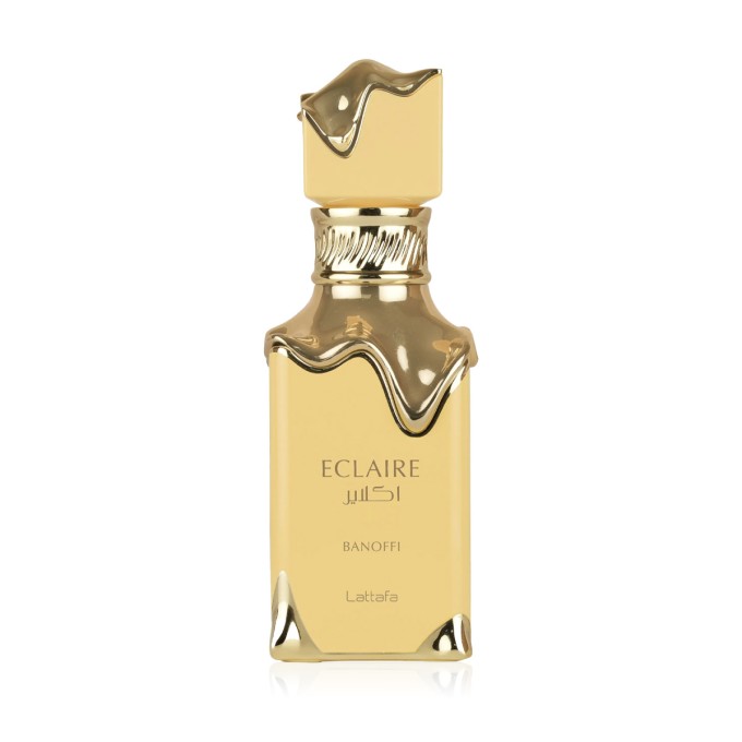 Lattafa Eclaire Banoffi Eau De Parfum 100 ml kvepalai unisex