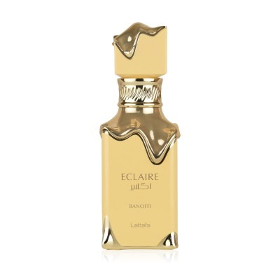 Lattafa Eclaire Banoffi Eau De Parfum 100 ml kvepalai unisex