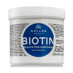 Kallos Biotin Hair Mask 275 ml
