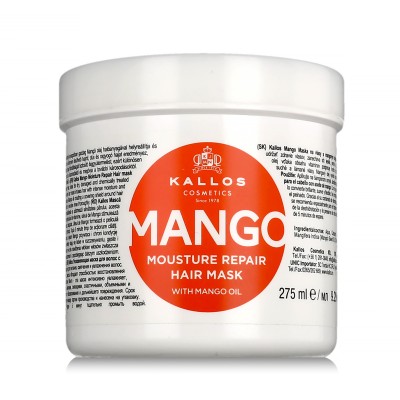 Kallos Mango Moisture Repair Hair Mask 275 ml