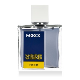 Mexx Whenever Wherever for Him Eau De Toilette 50 ml (man) 2