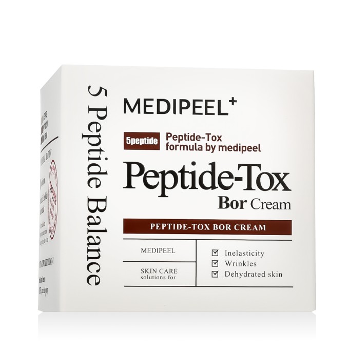 MEDIPEEL+ Peptide-Tox Bor Cream 50 g