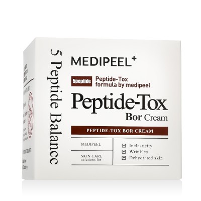 MEDIPEEL+ Peptide-Tox Bor Cream 50 g