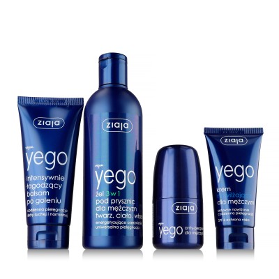 Ziaja Yego Care Set