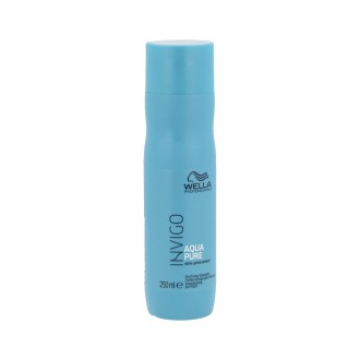 Wella Professional Invigo Aqua Pure Purifying Shampoo 250 ml
