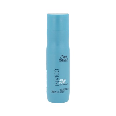 Wella Professional Invigo Aqua Pure Purifying Shampoo 250 ml