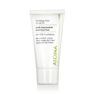 Alcina For Oily Skin Aha Facial Fluid 50 ml 2