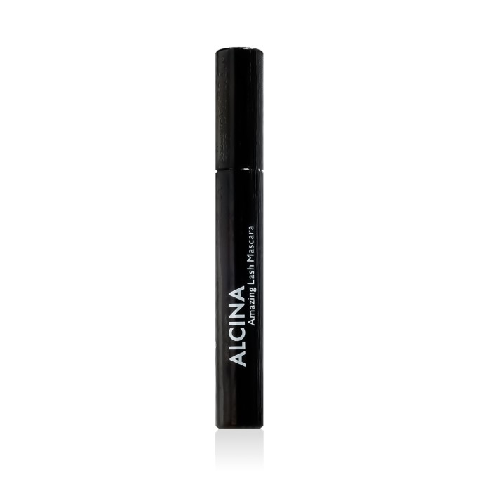 Alcina Amazing Lash Mascara (Black 010) 8 ml