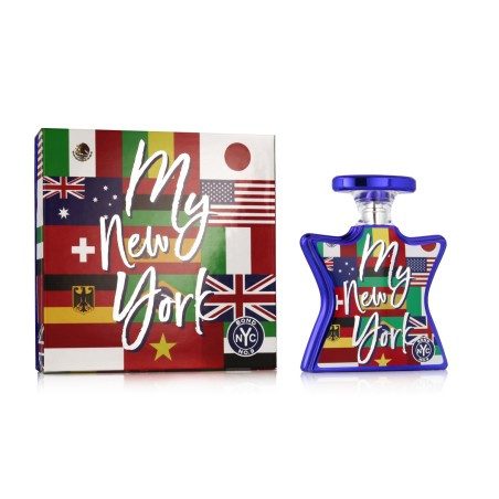Bond No. 9 My New York Eau De Parfum 100 ml kvepalai unisex