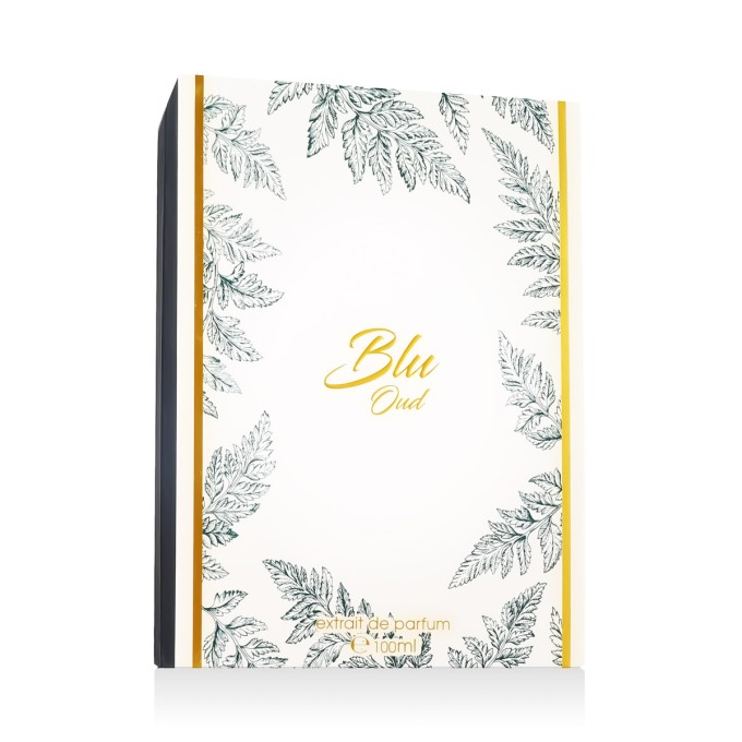 Ahmed Al Maghribi Blu Oud Extrait de Parfum 100 ml (man)