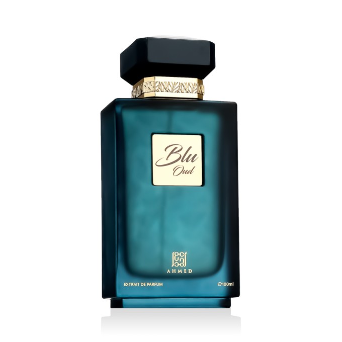 Ahmed Al Maghribi Blu Oud Extrait de Parfum 100 ml (man)