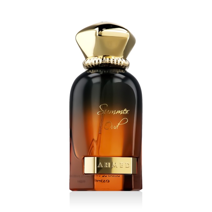 Ahmed Al Maghribi Summer Oud Extrait de parfum 60 ml kvepalai unisex