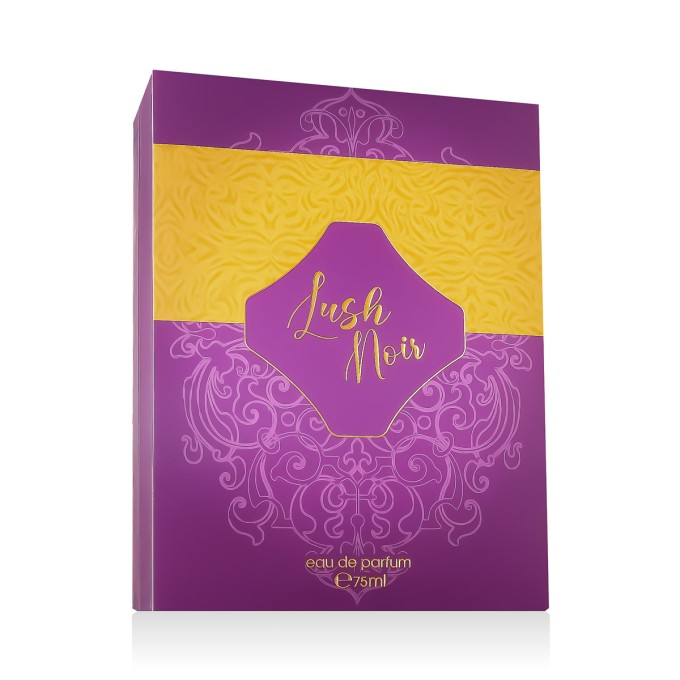Ahmed Al Maghribi Lush Noir Eau De Parfum 75 ml kvepalai unisex